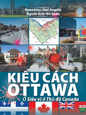 cover image of Kiểu cách Ottawa